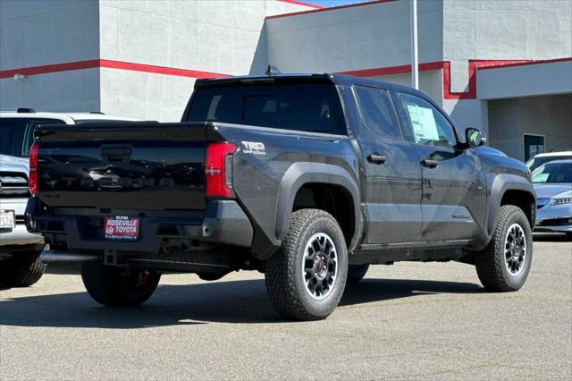 new 2025 Toyota Tacoma car, priced at $50,933