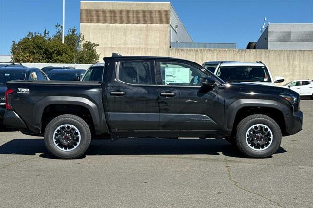 new 2025 Toyota Tacoma car, priced at $50,933