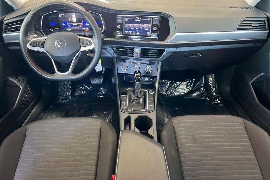 used 2024 Volkswagen Jetta car, priced at $17,977