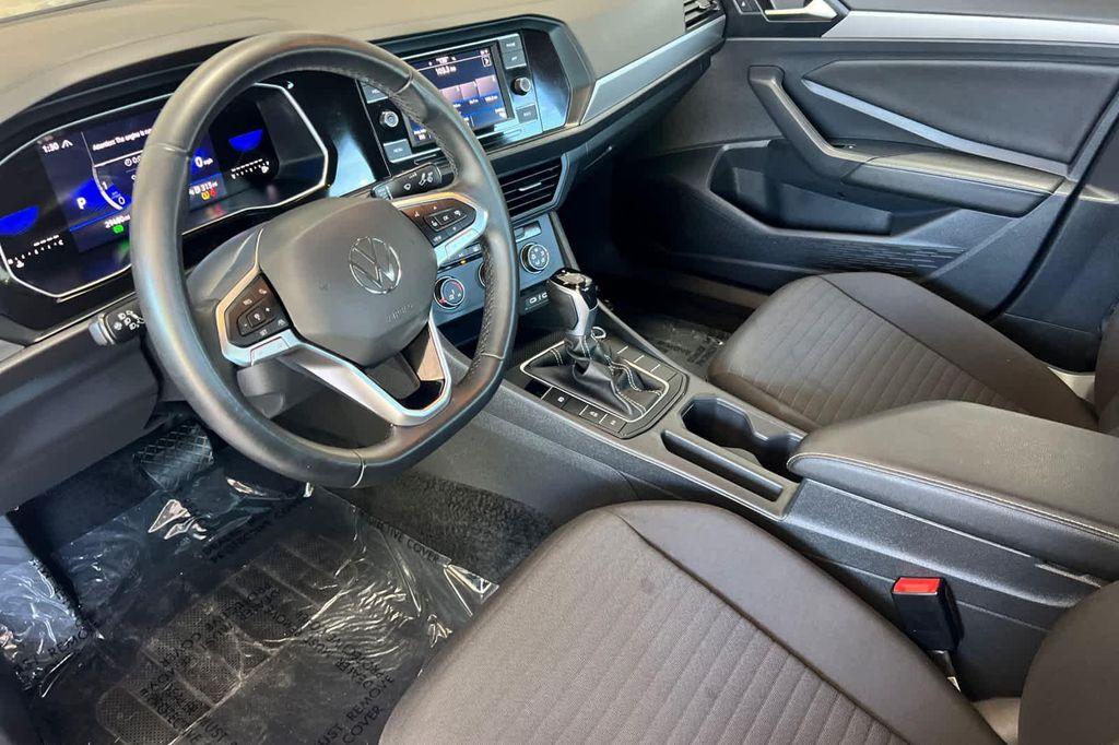 used 2024 Volkswagen Jetta car, priced at $17,977