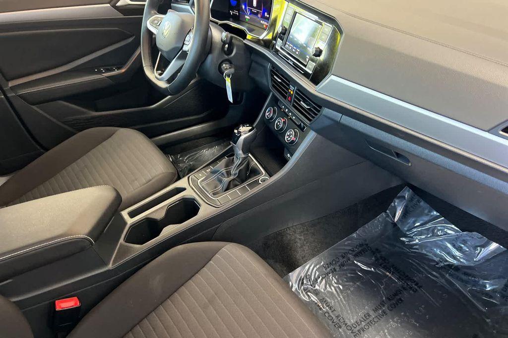 used 2024 Volkswagen Jetta car, priced at $17,977