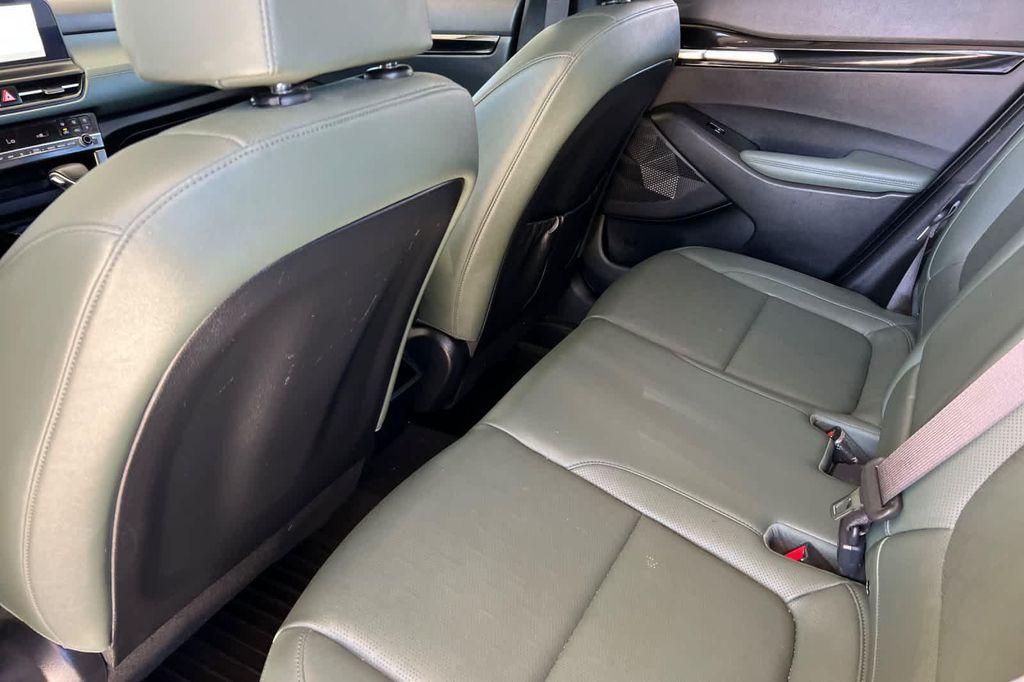 used 2024 Kia Seltos car, priced at $20,977