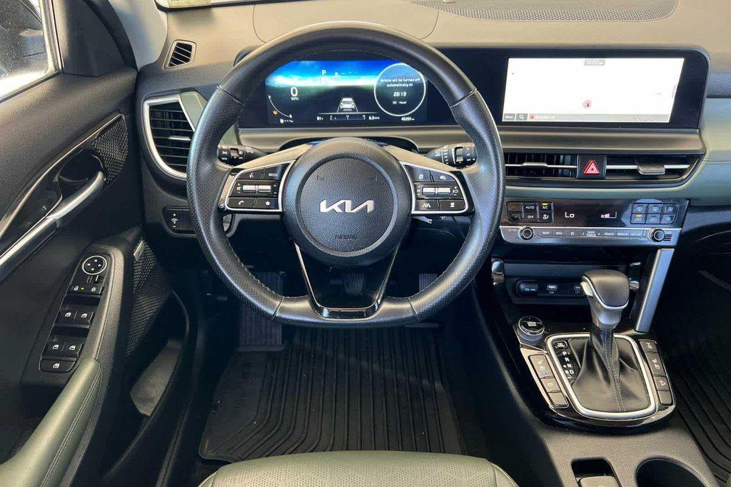 used 2024 Kia Seltos car, priced at $20,977