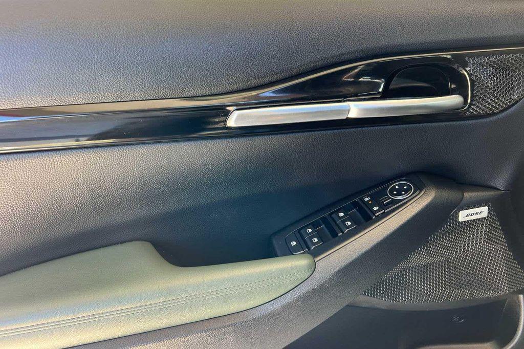 used 2024 Kia Seltos car, priced at $20,977