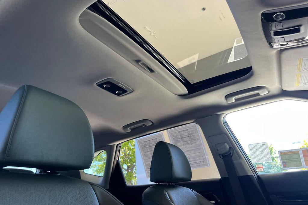 used 2024 Kia Seltos car, priced at $20,977