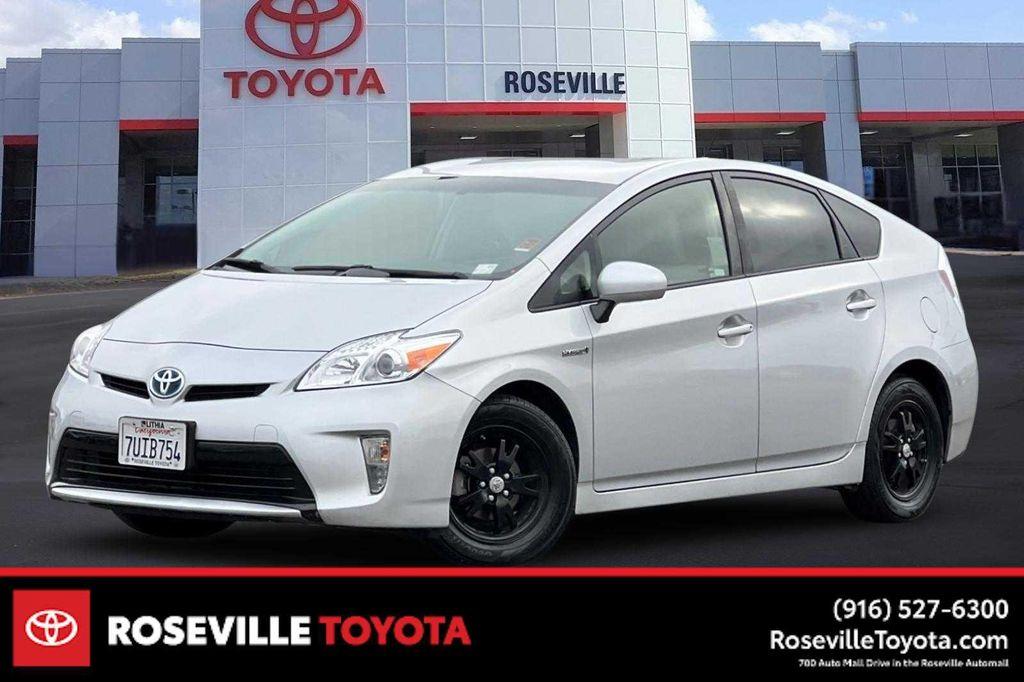 used 2014 Toyota Prius car, priced at $13,977
