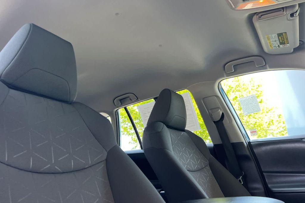 used 2021 Toyota RAV4 car, priced at $22,977