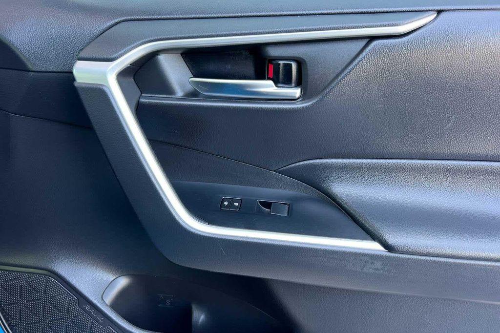 used 2021 Toyota RAV4 car, priced at $22,977