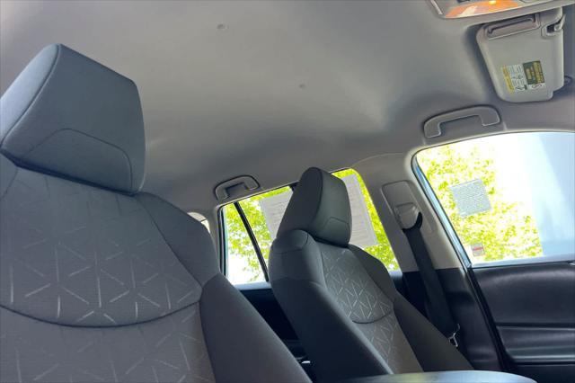 used 2021 Toyota RAV4 car, priced at $25,999
