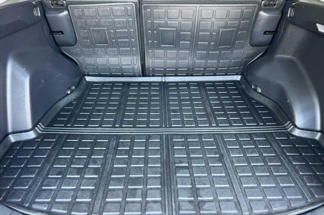 used 2021 Toyota RAV4 car, priced at $25,999