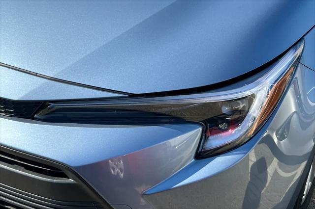 used 2024 Toyota Corolla Hybrid car, priced at $22,999