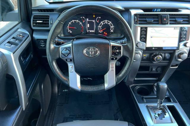 used 2023 Toyota 4Runner car, priced at $42,977