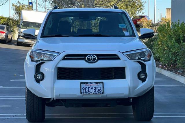 used 2023 Toyota 4Runner car, priced at $42,977