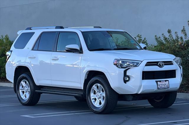 used 2023 Toyota 4Runner car, priced at $42,977