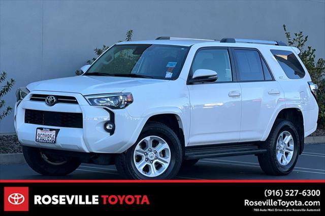 used 2023 Toyota 4Runner car, priced at $45,999