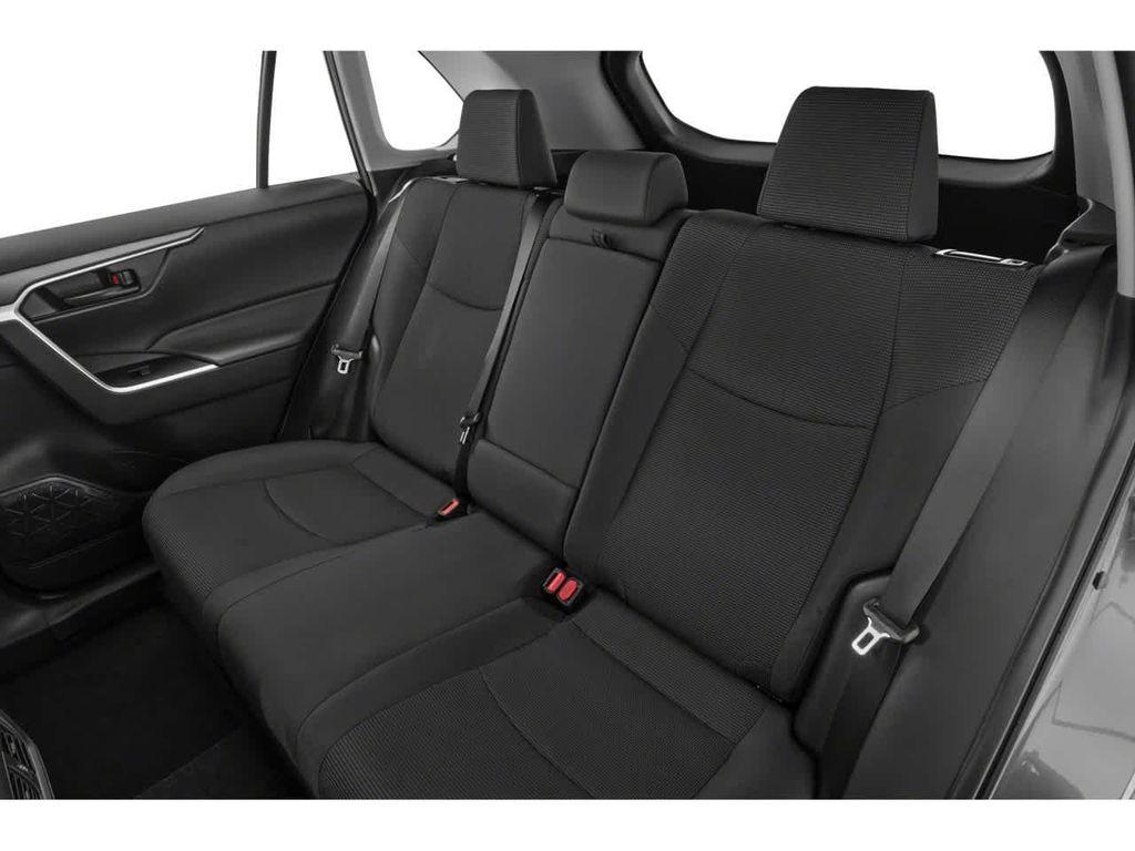 new 2025 Toyota RAV4 car, priced at $33,819