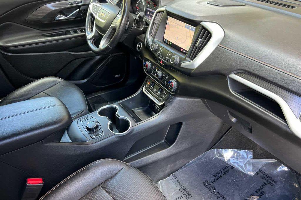 used 2019 GMC Terrain car, priced at $23,999