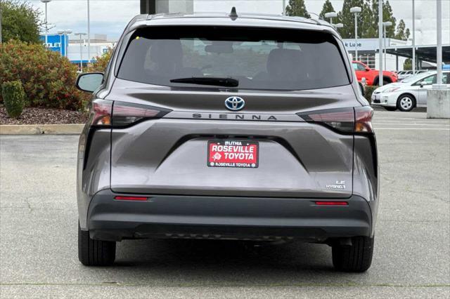 used 2023 Toyota Sienna car, priced at $45,999