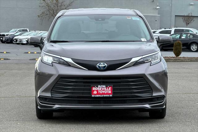 used 2023 Toyota Sienna car, priced at $45,999