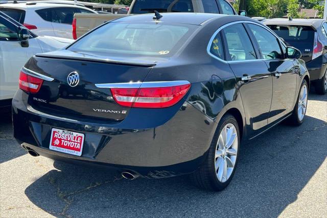 used 2014 Buick Verano car, priced at $13,999