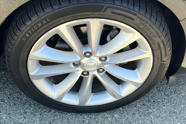 used 2014 Buick Verano car, priced at $13,999