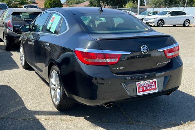 used 2014 Buick Verano car, priced at $13,999