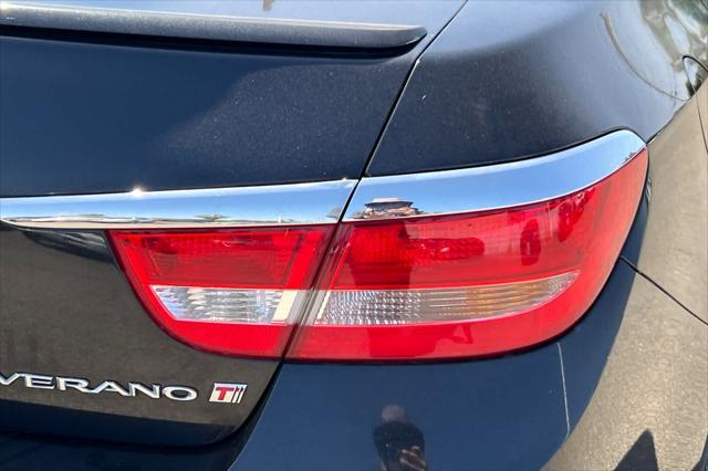 used 2014 Buick Verano car, priced at $13,999