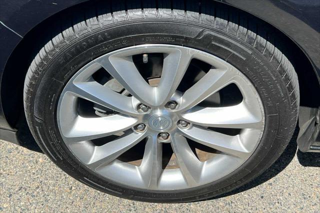 used 2014 Buick Verano car, priced at $13,999