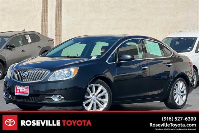 used 2014 Buick Verano car, priced at $11,977