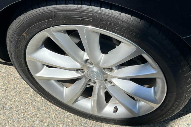 used 2014 Buick Verano car, priced at $13,999