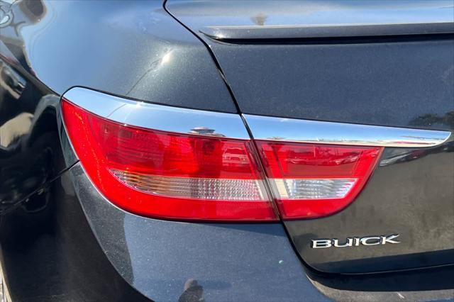 used 2014 Buick Verano car, priced at $13,999