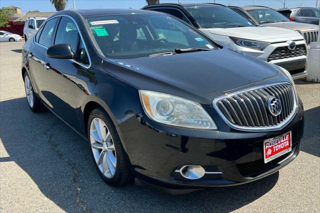 used 2014 Buick Verano car, priced at $13,999