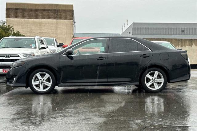 used 2014 Toyota Camry car, priced at $7,999