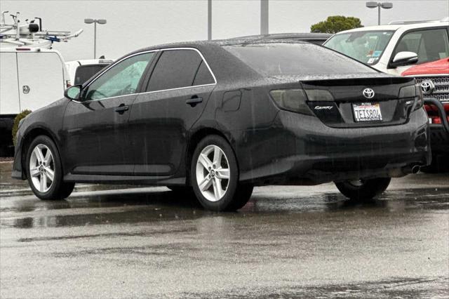 used 2014 Toyota Camry car, priced at $7,999