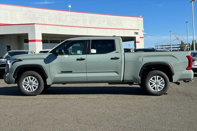 new 2025 Toyota Tundra car, priced at $53,234