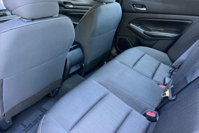 used 2022 Nissan Altima car, priced at $18,977