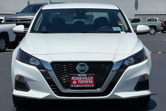 used 2022 Nissan Altima car, priced at $18,977