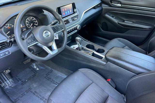 used 2022 Nissan Altima car, priced at $18,977