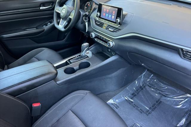 used 2022 Nissan Altima car, priced at $18,977