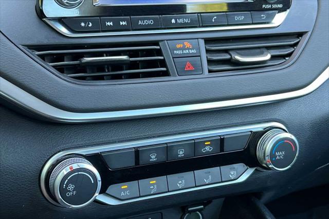 used 2022 Nissan Altima car, priced at $18,977