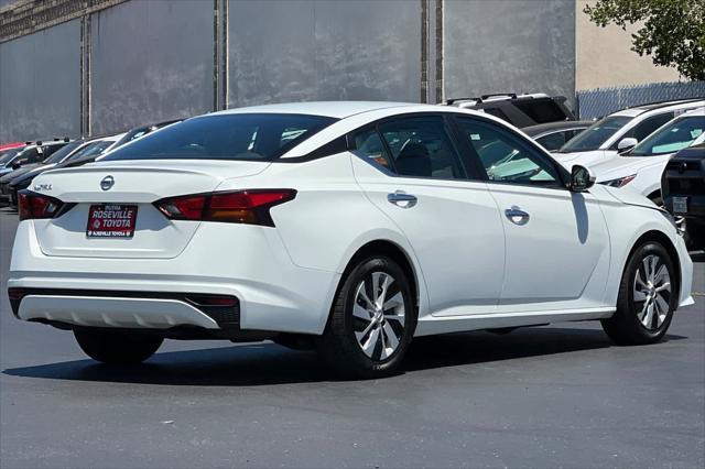 used 2022 Nissan Altima car, priced at $18,977