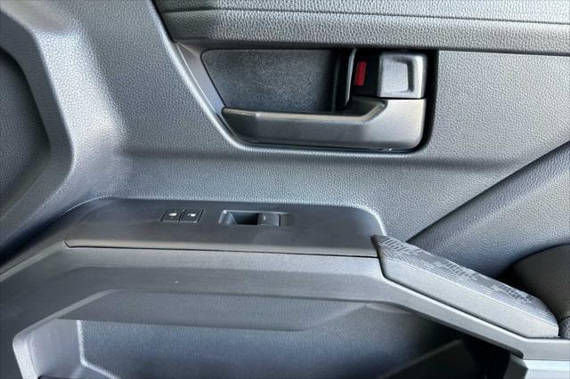 new 2025 Toyota Tacoma car, priced at $40,939