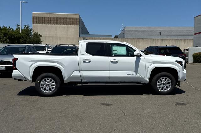 new 2025 Toyota Tacoma car, priced at $40,939