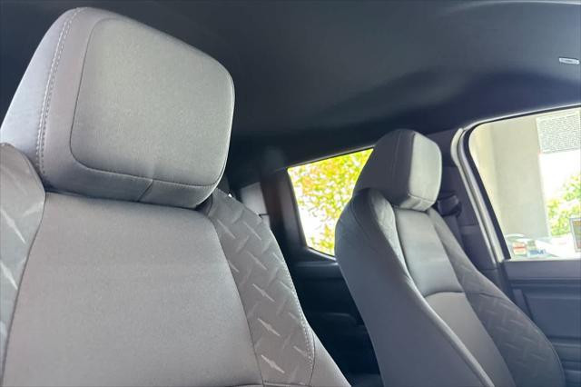 new 2025 Toyota Tacoma car, priced at $40,939