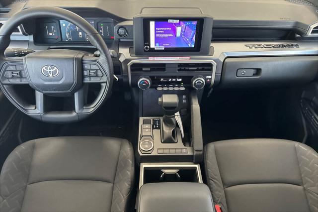 new 2025 Toyota Tacoma car, priced at $40,939