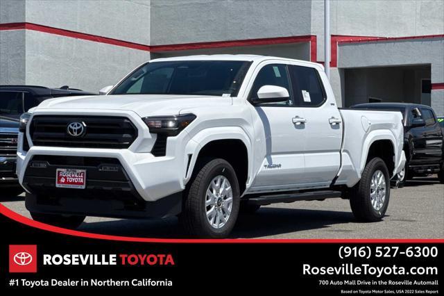 new 2025 Toyota Tacoma car, priced at $40,939