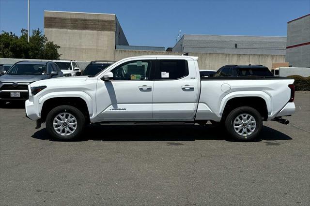 new 2025 Toyota Tacoma car, priced at $40,939