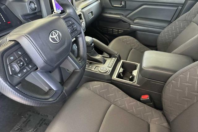 new 2025 Toyota Tacoma car, priced at $40,939