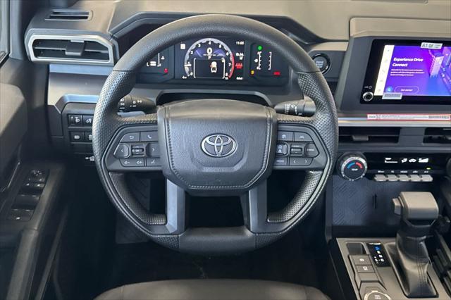 new 2025 Toyota Tacoma car, priced at $40,939