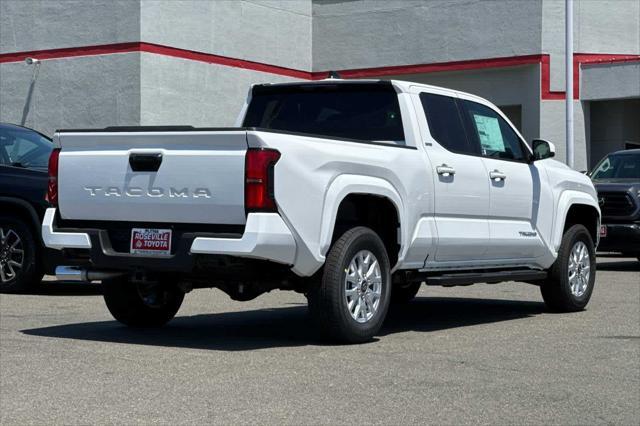 new 2025 Toyota Tacoma car, priced at $40,939